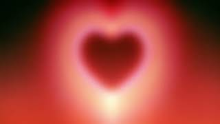 Aura Heart Screensaver | Soft Grainy Gradient TV Art | Frame  TV Wallpaper | No Sound screenshot 4