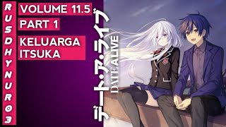 Pembahasan Anime Date A Live ( Lanjutan Anime LN part 1 ) screenshot 5