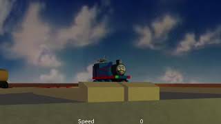 Wooden Sodor Thing Look In Description