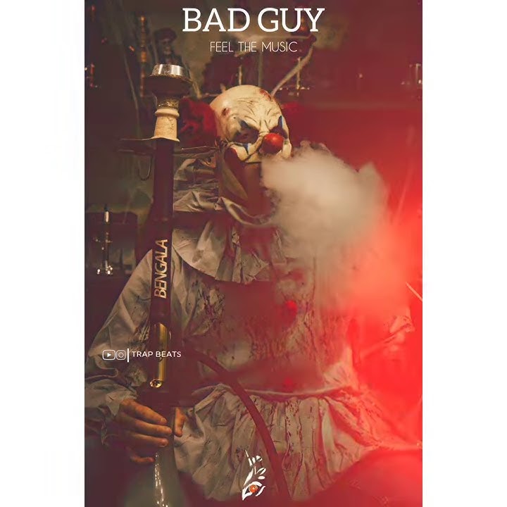 Story wa billy elish - bad guy