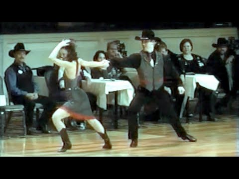 Albert Tailleur | Penny Tailleur | Two-Step | 2003 UCWDC World Championships | Nashville, Tennessee