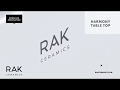 Rak ceramics sanitary ware part audio visual