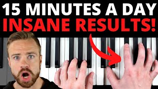 The BEST Piano Practice Routine to Make Beginners Sound Like PROS by Become a Piano Superhuman 131,489 views 1 year ago 11 minutes, 14 seconds