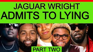 Jaguar Wright Admits to Lying! Denies Diddy Ties & Backpedals Lawsuit! @Dani Robertson 🤺⚔️