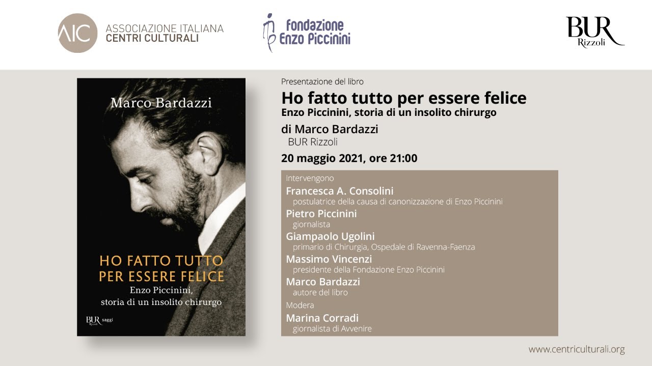 Ho fatto tutto per essere felice