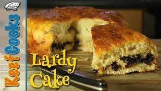 Lardy cake is actually a bread. usually contains dried fruit such as
sultanas and currants said to have originated in wiltshire.you can
fin...
