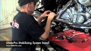 GlidePro Stabilizing System Install