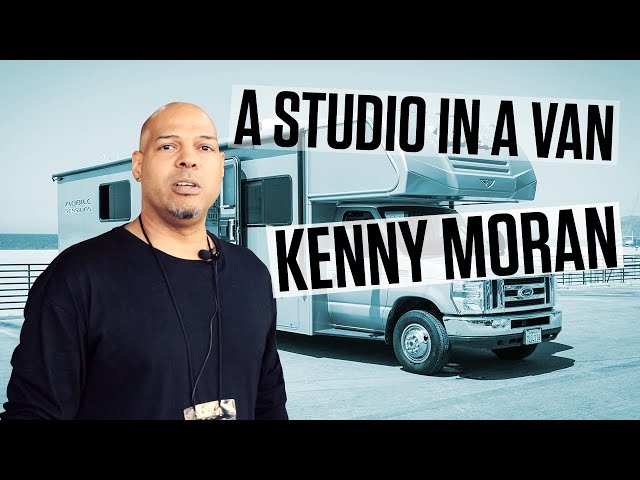 A Studio In A Van: The Mobile Sessions Studio w. Kenny Moran class=