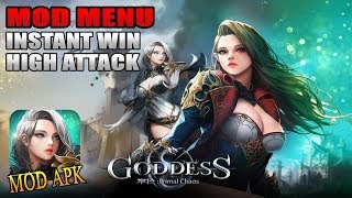 Goddess: Primal Chaos Mod Apk 1.81.25.062100 HIGH ATTACK [No Root] screenshot 2