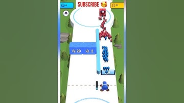 Mob Control - All Levels Gameplay [Android & iOS]