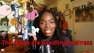 Underrated regular show jokes I audibly laugh at | REACTION