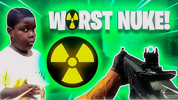 WORST NUKE ! | AK117 RUSH | COD MOBILE