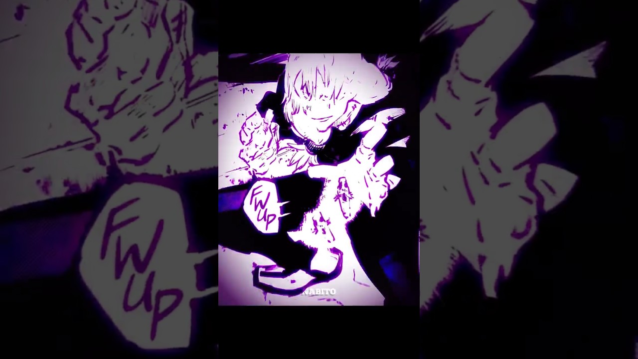Jujutsu Kasien 🙀 Best Villan 💪🏻#jujutsukaisen #gojosatoru #gojosatoruedit #onepiece #naruto