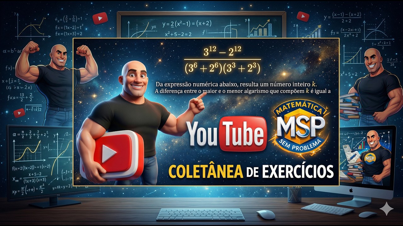 Como Resolver Expressão Numérica com Produtos Notáveis