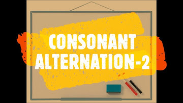 Learn Turkish Lesson 7 - Consonant Alternation 2 (Ünsüz Değişimi)