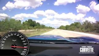 Extreme Acceleration - Twin Turbo Corvette