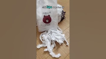 Combo 10 túi Màng bọc thực phẩm co giãn #shorts #giadung #review