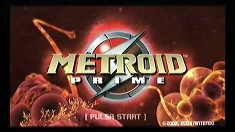 Metroid Prime Intro [Original Gamecube]