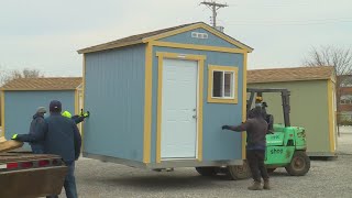 City of St. Louis responds to claim that neighborhood of tiny homes designed to help the homeless is