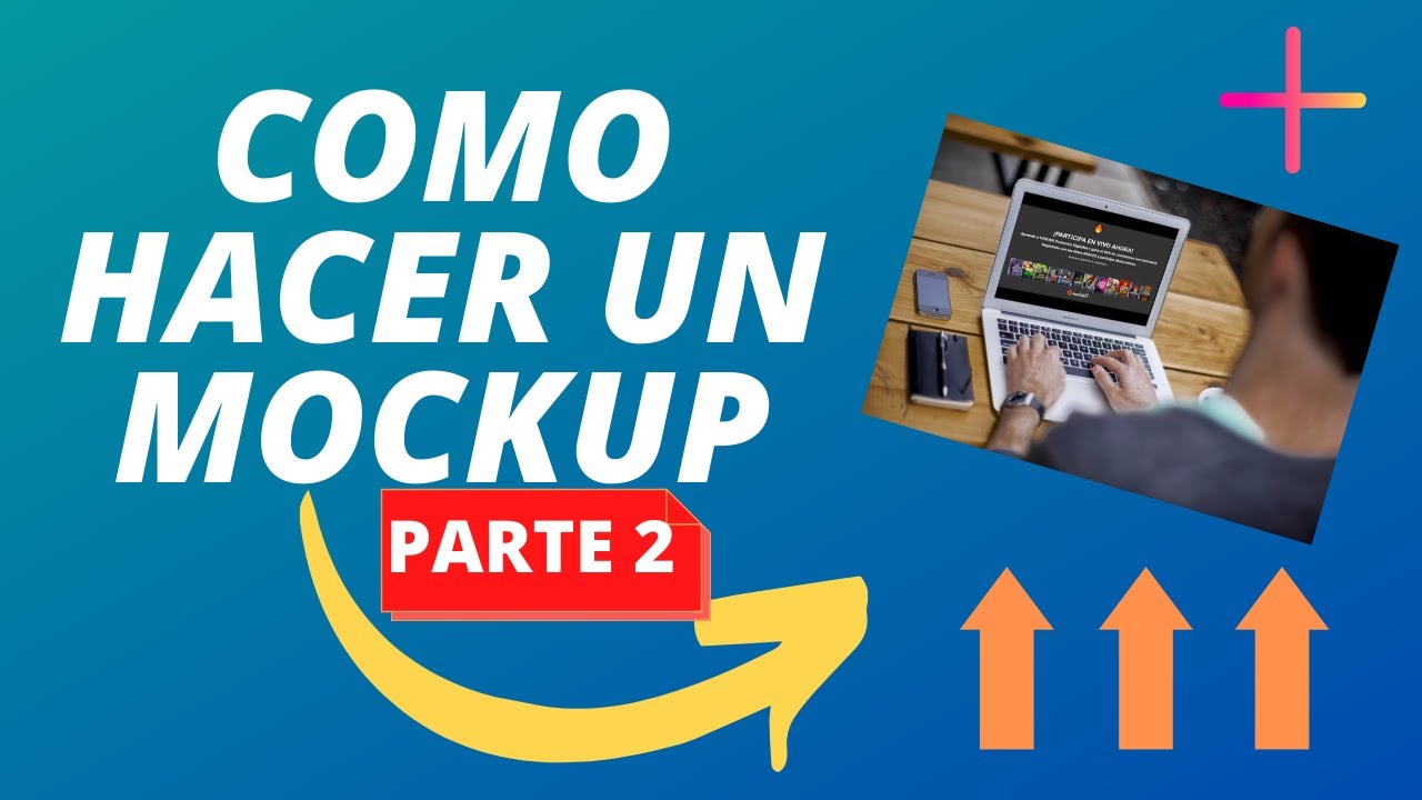 Download COMO HACER UN MOCKUP 2020 | QUE ES UN MOCKUP PARTE 2 - YouTube