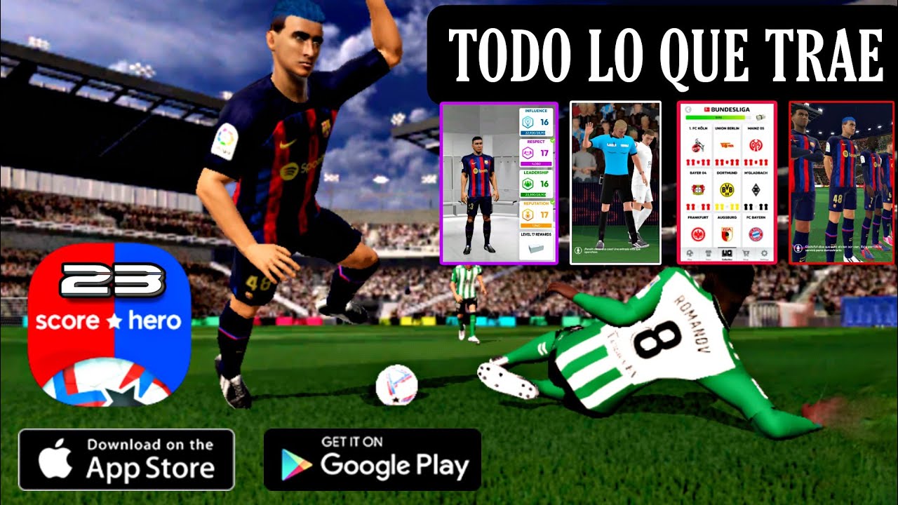 héroe de los juegos de fútbol - Aplicaciones en Google Play