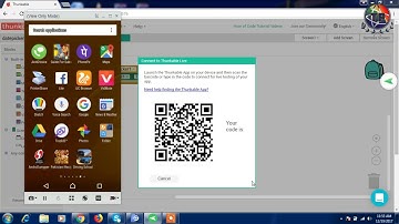 THUNKBALE TUTORIAL 4: How to Add Date picker feature in our application.