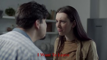 I Want To Leave (demo) - original song