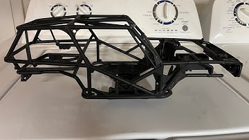 Axial wraith build part one