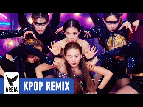 RED VELVET IRENE & SEULGI - Monster (Areia Remix)