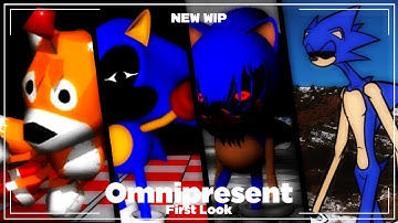 [NEW WIP] Omnipresent V1 // ZlockMix