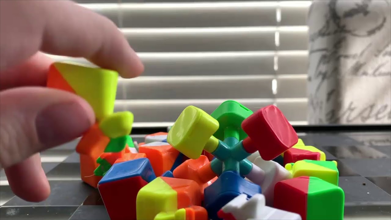How to repair a 3x3 Rubik's cube - YouTube