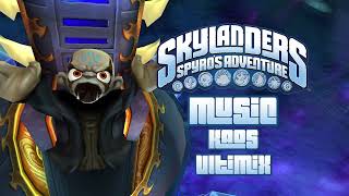 Kaos - Ultimix | Skylanders Spyro's Adventure Music