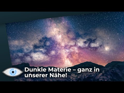 Video: Riesige Objekte Dunkler Materie Entdeckt - Alternative Ansicht