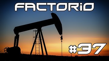 Factorio - Running out of Ore! #37