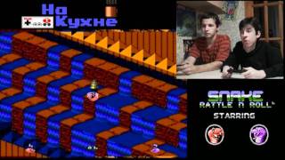 :  : Snake Rattle 'n Roll