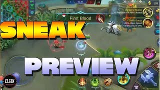 HANABI SKILLS - WHY NO COOLDOWN? - HANABI MOBILE LEGENDS