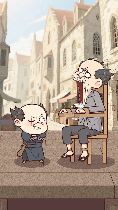 名字挺小清新，其實很殘忍#苦刑梨 #沙雕剧情 #animation #cartoon #yuewenanimation