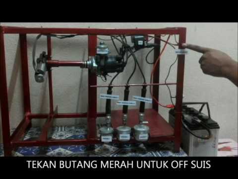 Video: Bagaimana sistem penyalaan kereta berfungsi?