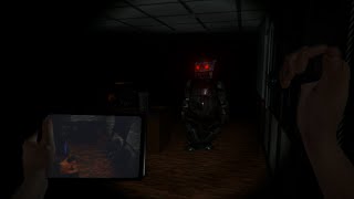 C.A.S.E: Animatronics stories trailer