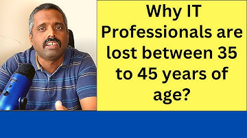 Mid Life & Mid Career Crisis Most IT Professionals Go Through | Career Talk | Anand Vaishampayan