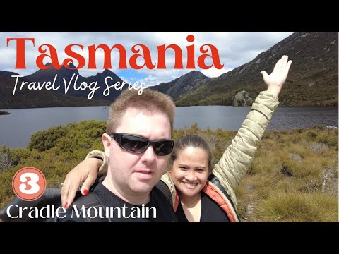 Tasmania Travel Vlog Series Part 3 l Cradle Mountain Tasmania l Mountain Lodge Room Tour