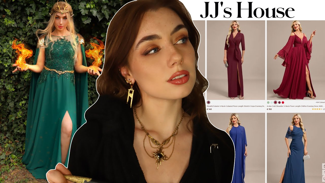 j&j fashion dresses Stepping into the new season feeling like a total dream. , Theres  something so magical about this @jjshouseofficial piece. It's giving all  the whimsical, romantic vibes I need for my Spring 2026 mood