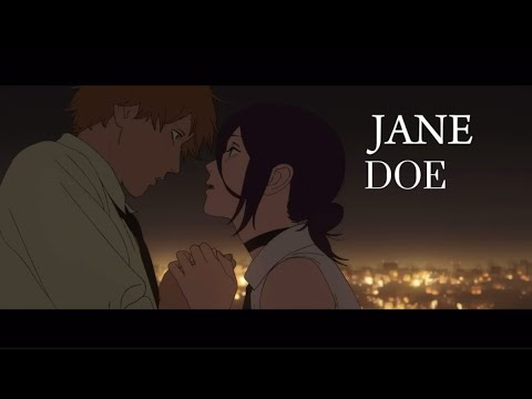 【MAD】 JANE DOE 劇場版チェンソーマン レゼ編