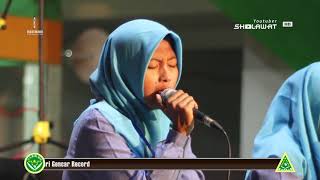 AZ ZIYADAH - FESBAN IPNU-IPPNU KALIDAWIR