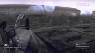 Let's Play Kane and Lynch 2: Chapter 8: Slow Train to Hell
