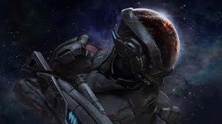 Wallpaper Engine ➤ Mass Effect: Andromeda • (PС) [Animated Background] ツ
