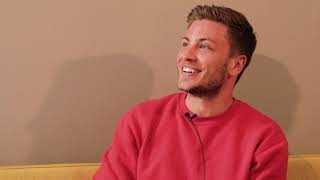 Jannik Schümann im Interview zu DIE DIPLOMATIN - BÖSES SPIEL // UFA FICTION