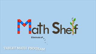 Math Shelf Promo screenshot 1