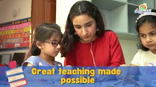 Transform your School with Taleemabad