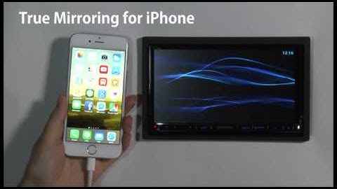 True Mirroring for iPhone